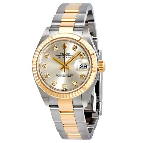 rolex datejust womens joma|Rolex Datejust Watches .